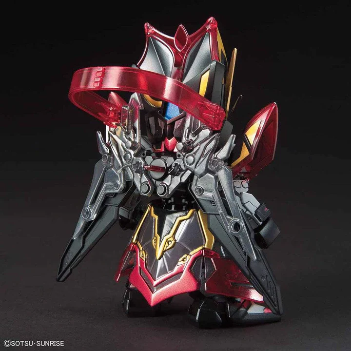 GUNDAM - SD SANGOKU SOKETSUDEN XUN YU STRIKE NOIR - Image 4