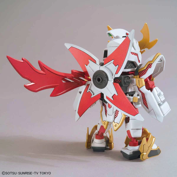 GUNDAM - SDBD RX-ZEROMARU - Image 2