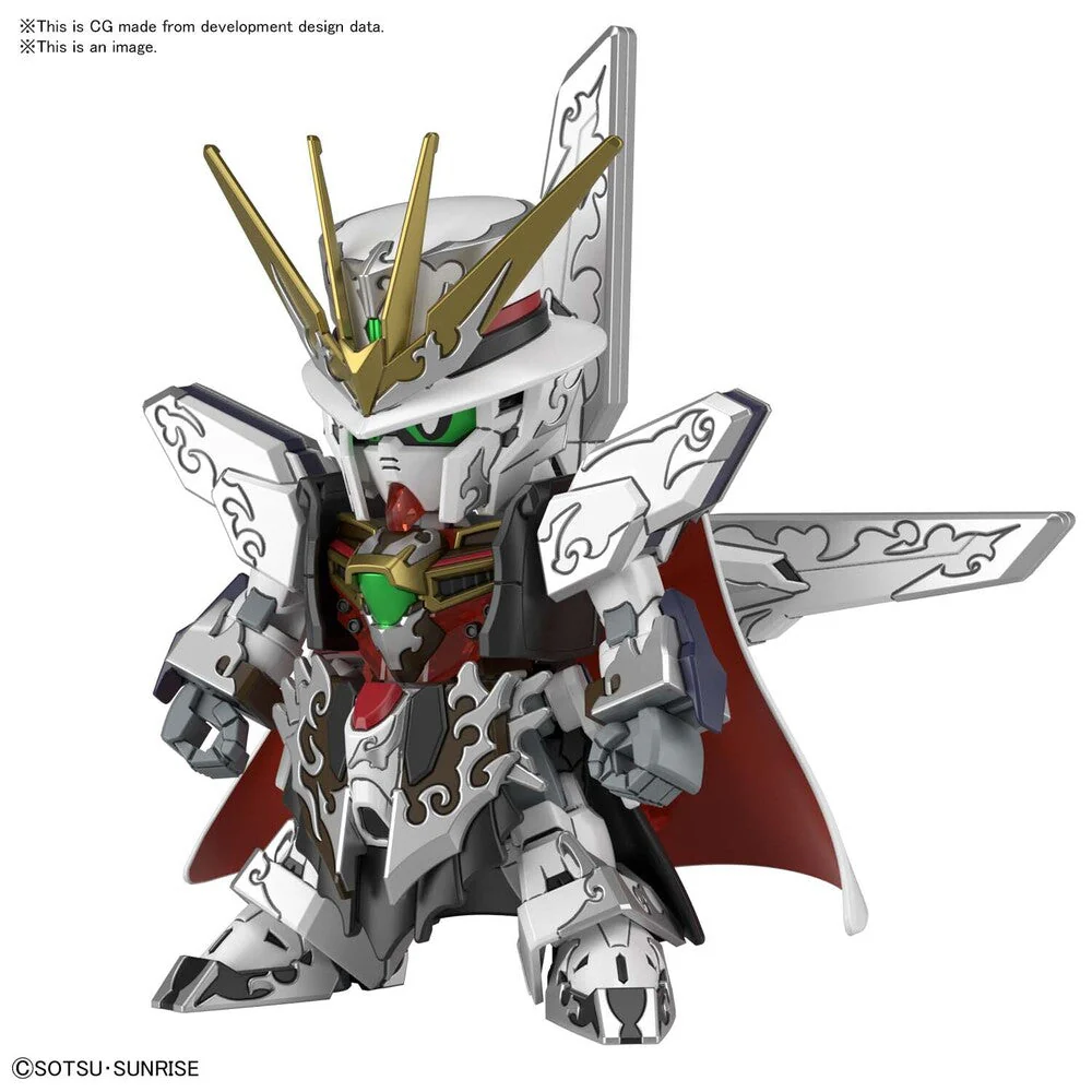 GUNDAM - SDW HEROES ARSENE GUNDAM X - Image 5