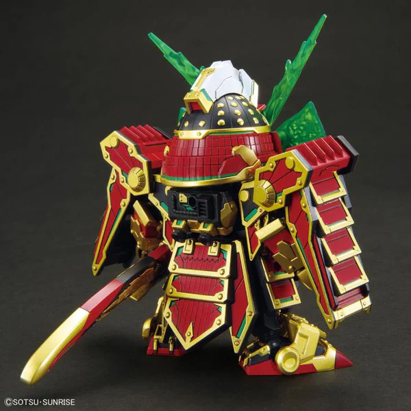 GUNDAM - SDW HEROES MUSHA GUNDAM THE 78TH - Image 2