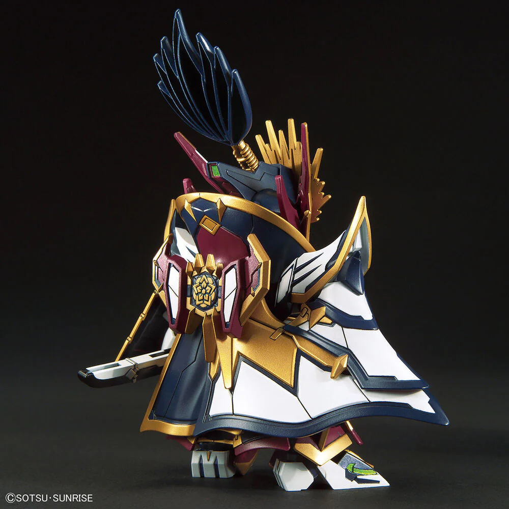GUNDAM - SDW HEROES NOBUNAGA GUNDAM EPYON - Image 3