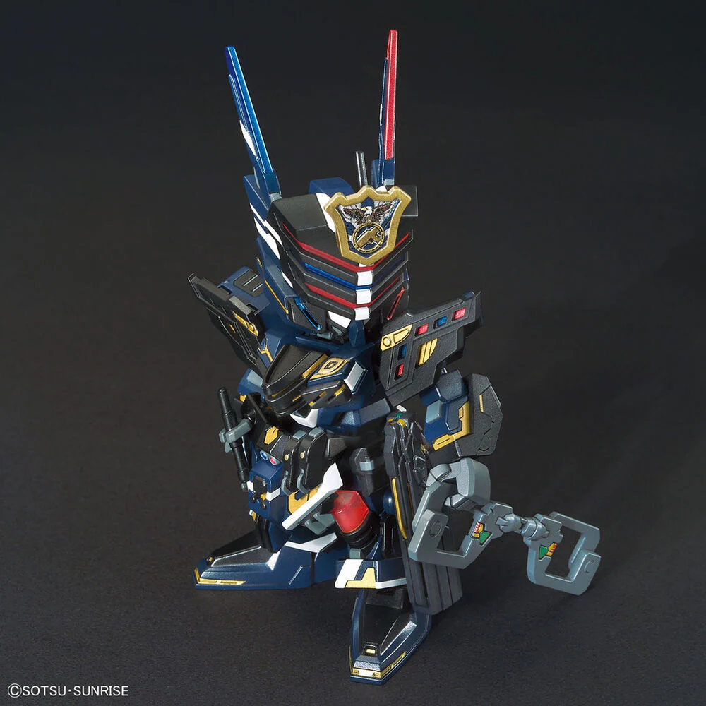 GUNDAM - SDW HEROES SERGEANT VERDE BUSTER GUNDAM - Image 5