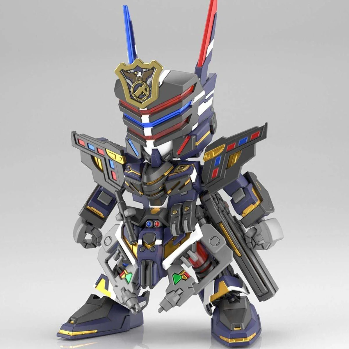 GUNDAM - SDW HEROES VERDE BUSTER TEAM MEMBER
