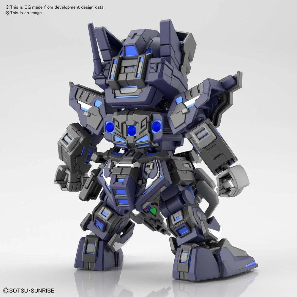 GUNDAM - SDW HEROES VERDE BUSTER TEAM MEMBER - Image 3