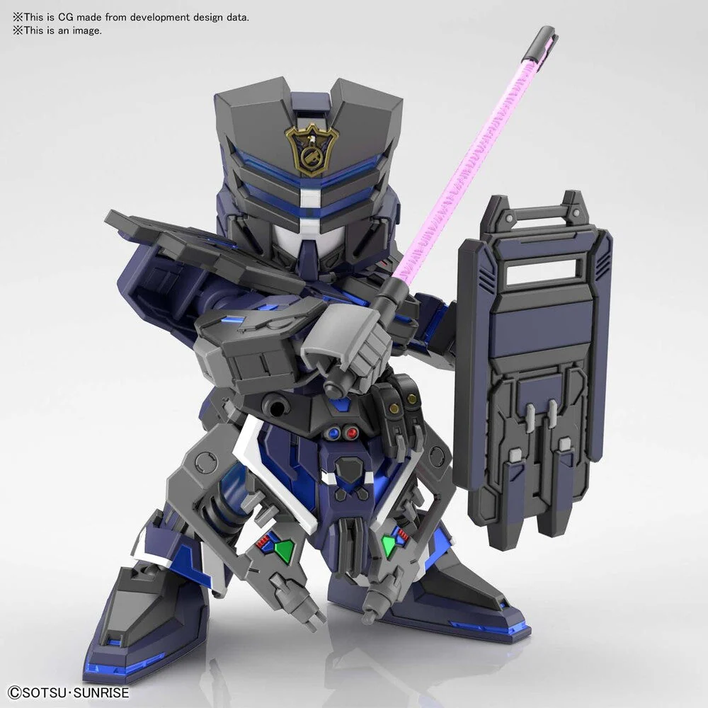 GUNDAM - SDW HEROES VERDE BUSTER TEAM MEMBER - Image 4