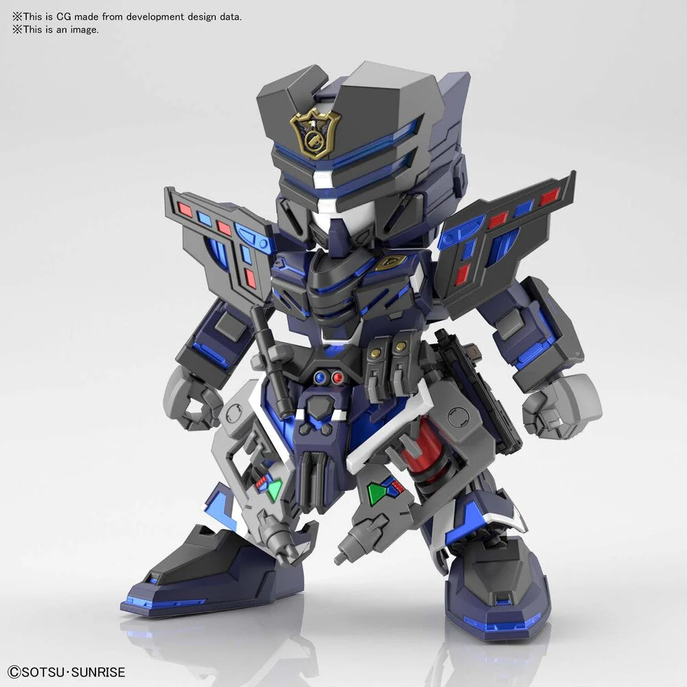 GUNDAM - SDW HEROES VERDE BUSTER TEAM MEMBER - Image 5