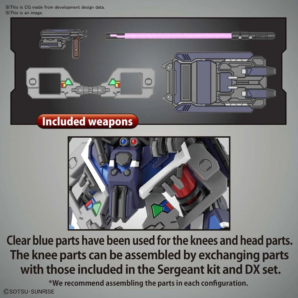 GUNDAM - SDW HEROES VERDE BUSTER TEAM MEMBER - Image 7