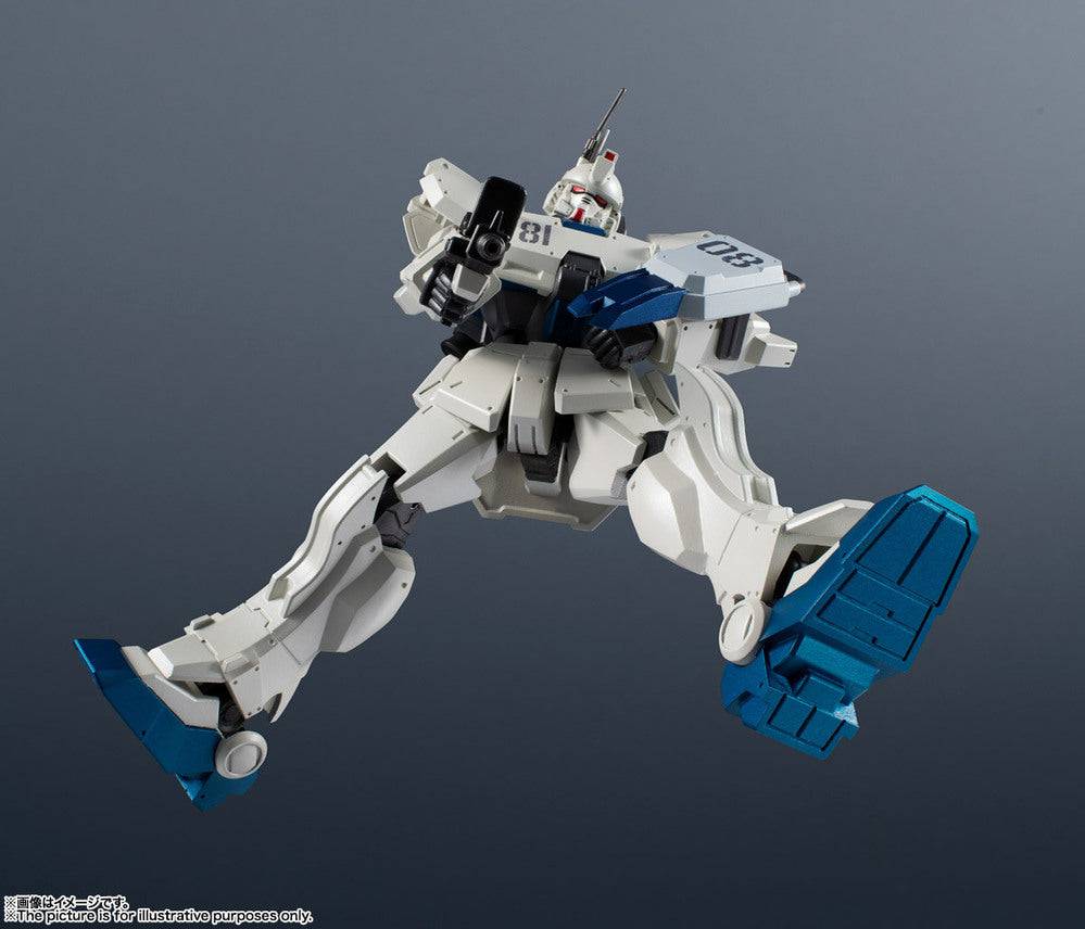 Tamashii Nations - GU RX-79[G]Ez-8 GUNDAM Ez8 - Image 6