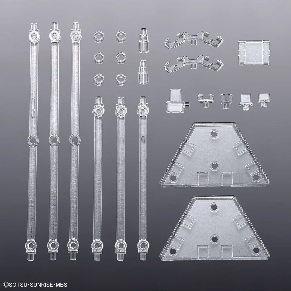 GUNDAM - THE WITCH FROM MERCURY WEAPON DISPLAY BASE - Image 2