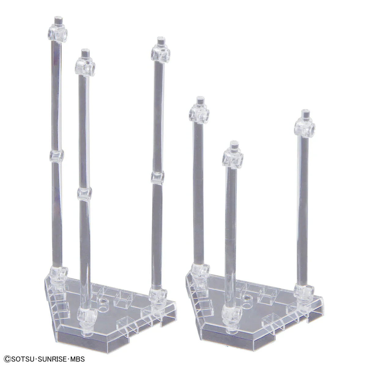 GUNDAM - THE WITCH FROM MERCURY WEAPON DISPLAY BASE - Image 3