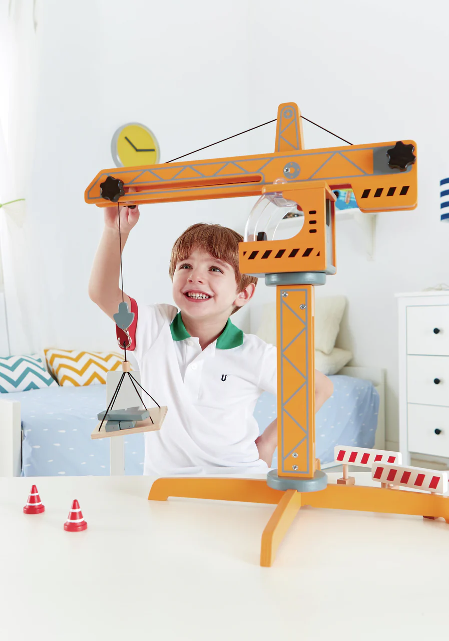 Hape Crane Lift - Image 2