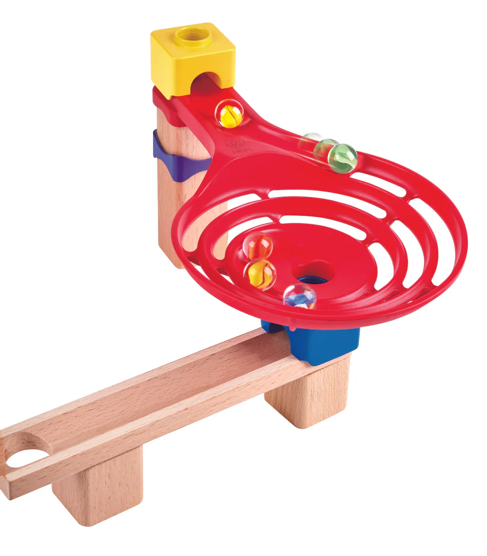 Hape Marble Domino Rally Block Set - Image 5
