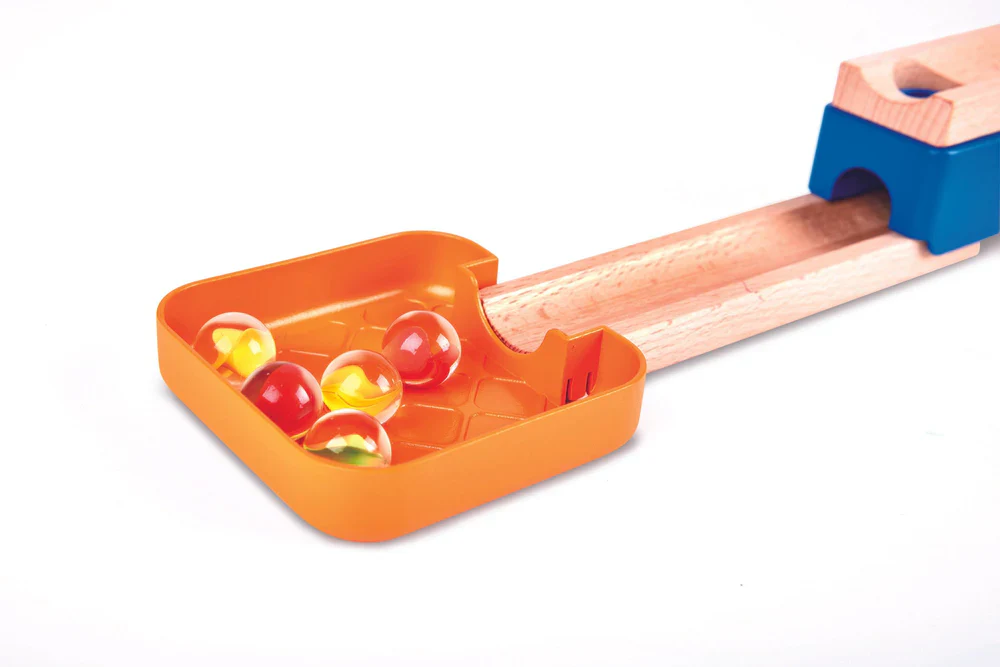 Hape Marble Domino Rally Block Set - Image 8