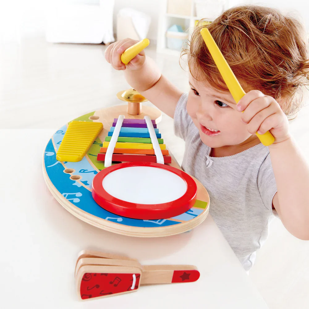 Hape Mighty Mini Band - Image 3