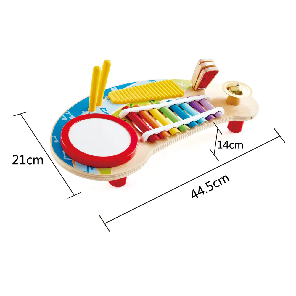 Hape Mighty Mini Band - Image 7