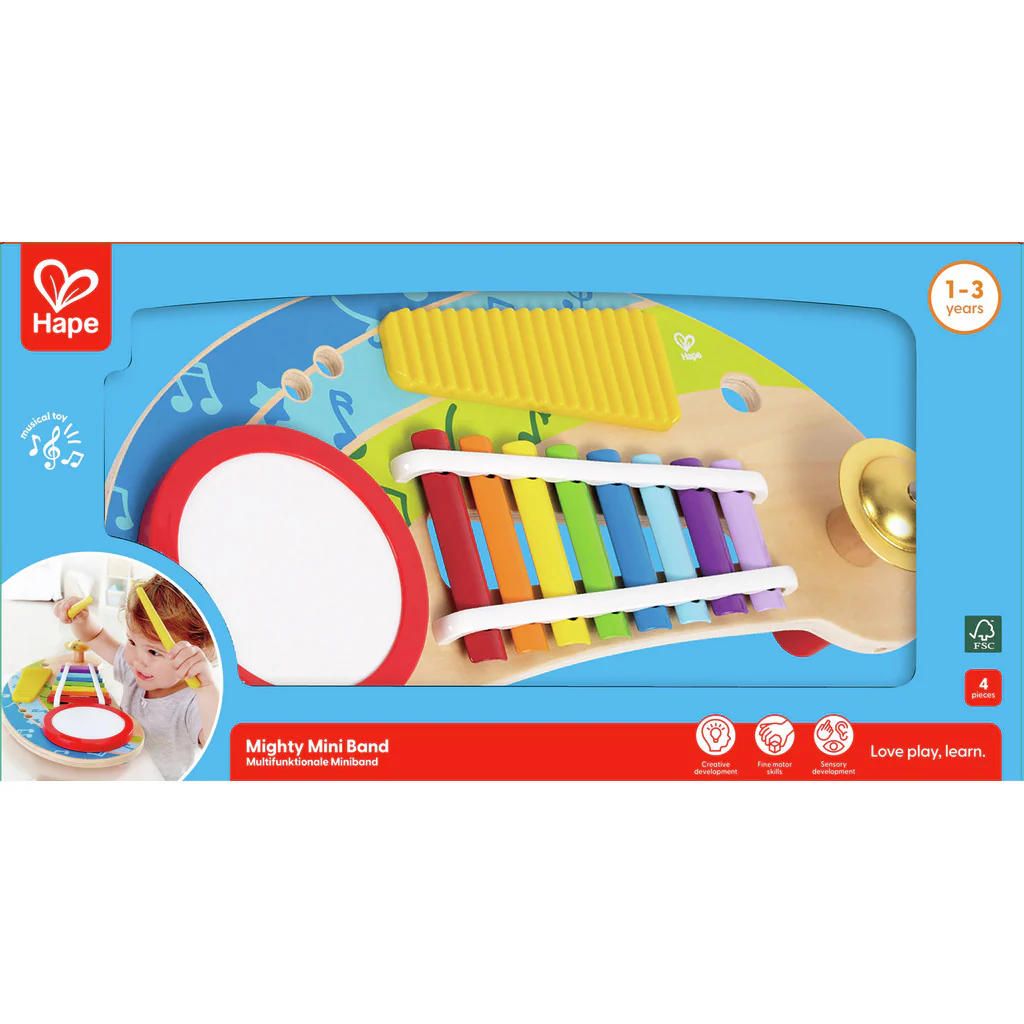 Hape Mighty Mini Band - Image 8