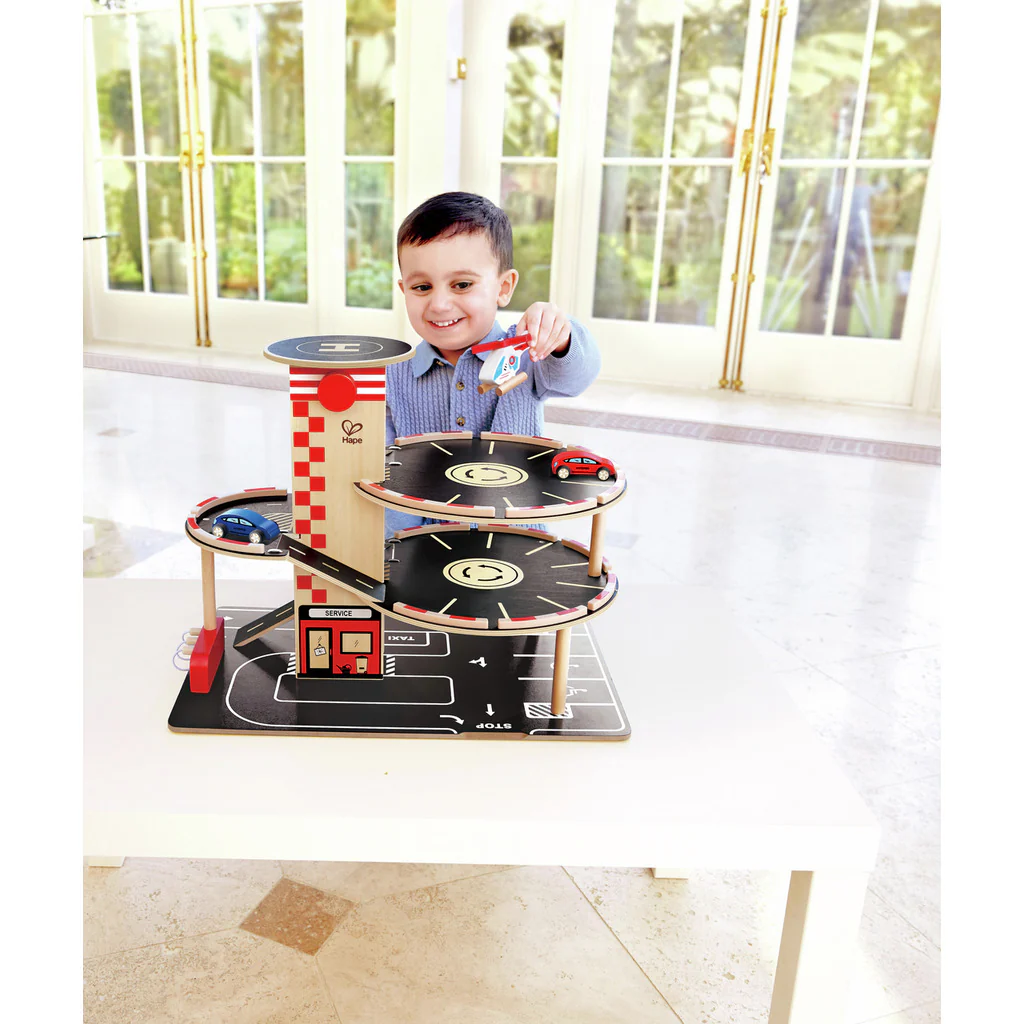 Hape Park and Go Garage - Image 2