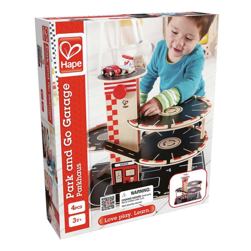 Hape Park and Go Garage - Image 5