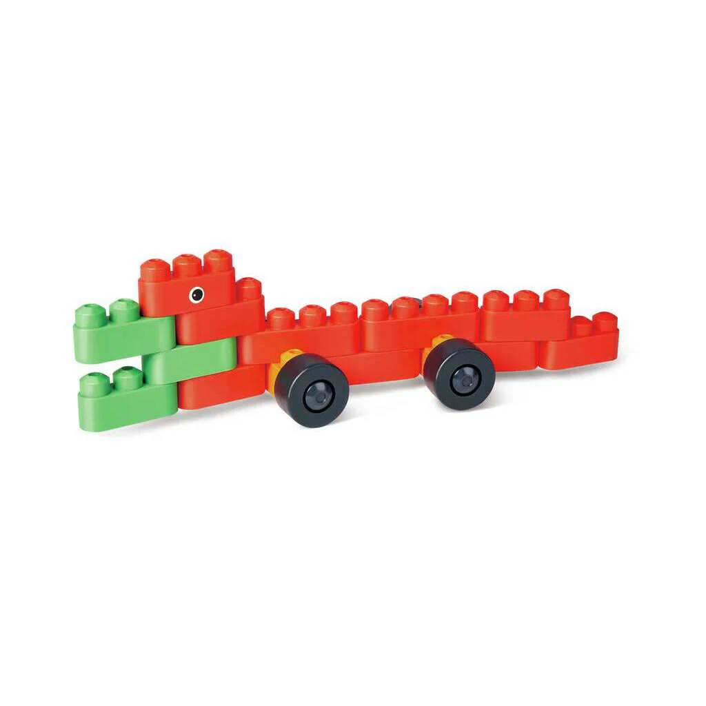 Hape PolyM Creative Builder Kit - Image 8