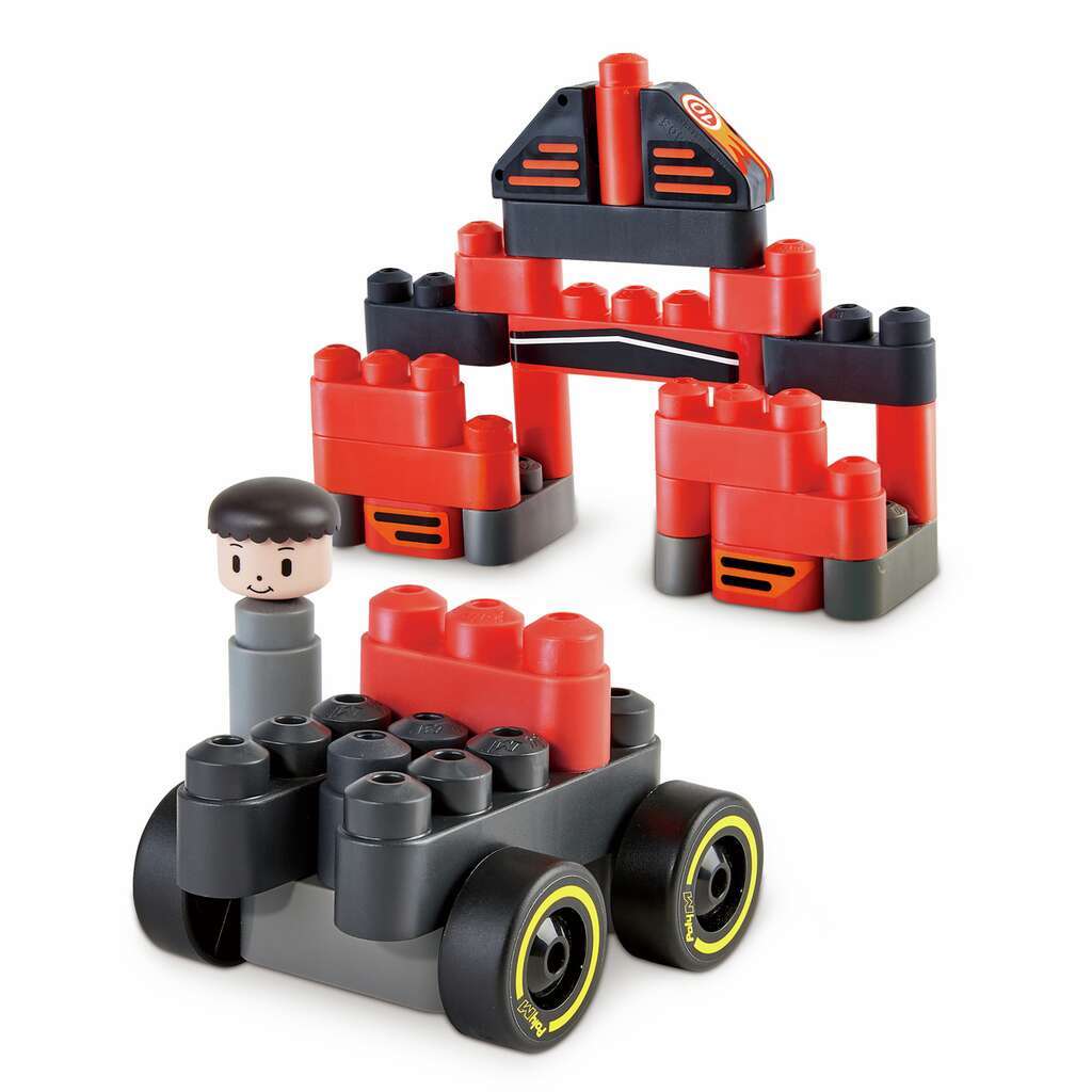 Hape PolyM Racing Car - Image 3