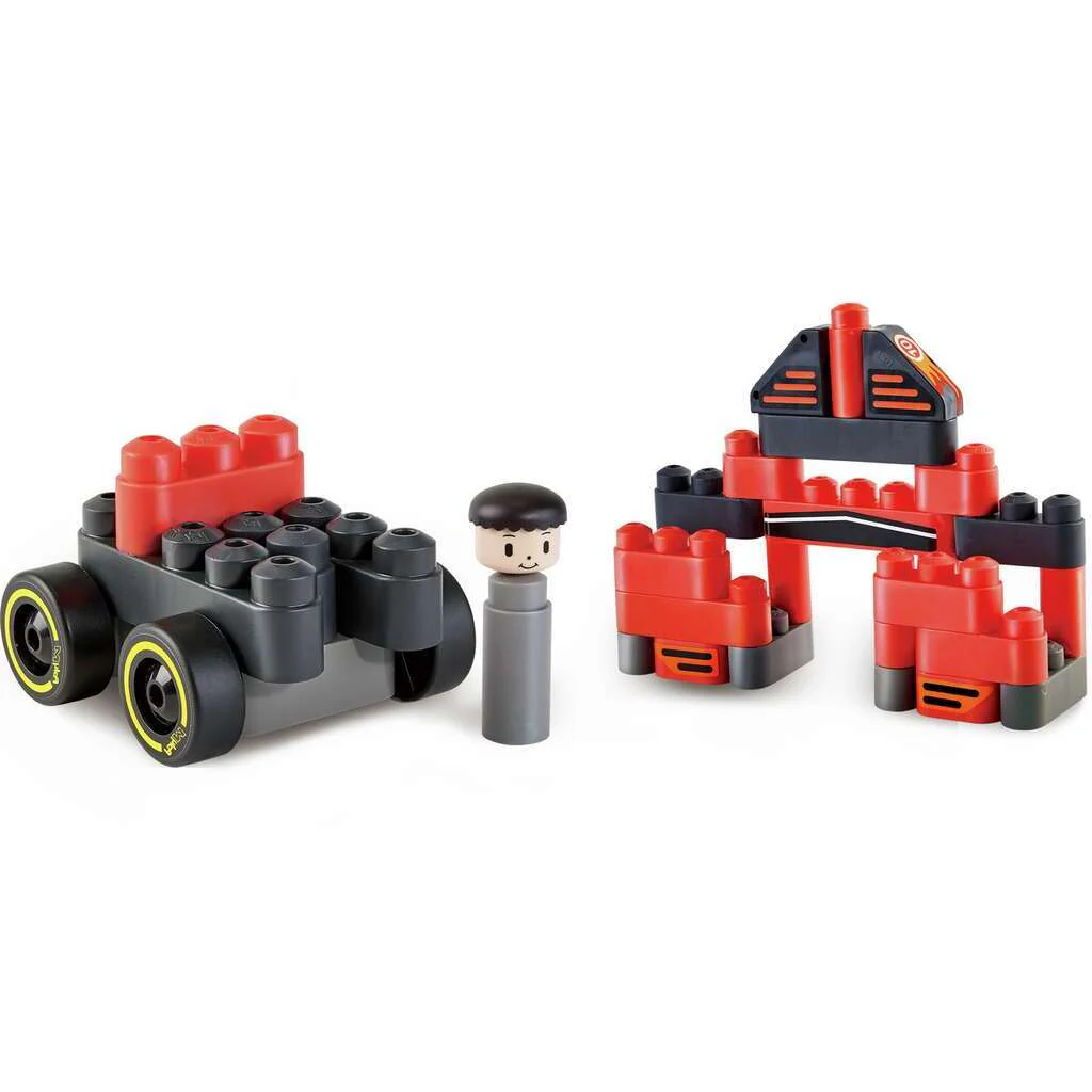 Hape PolyM Racing Car - Image 4