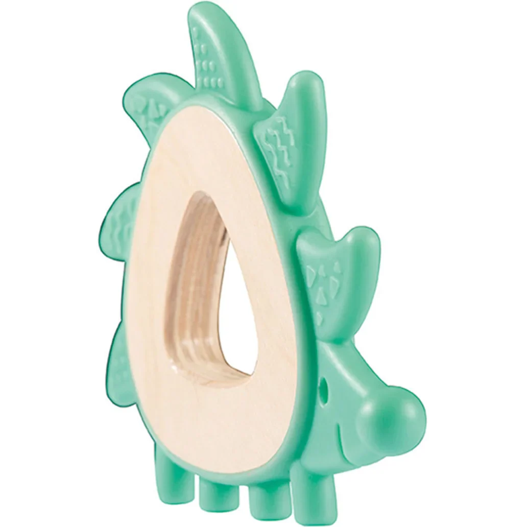 Hape Teether Hedgehog - Image 2