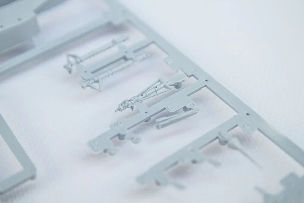 Heller - 1/72 SU-27 UB/P UKRAINE - Image 9