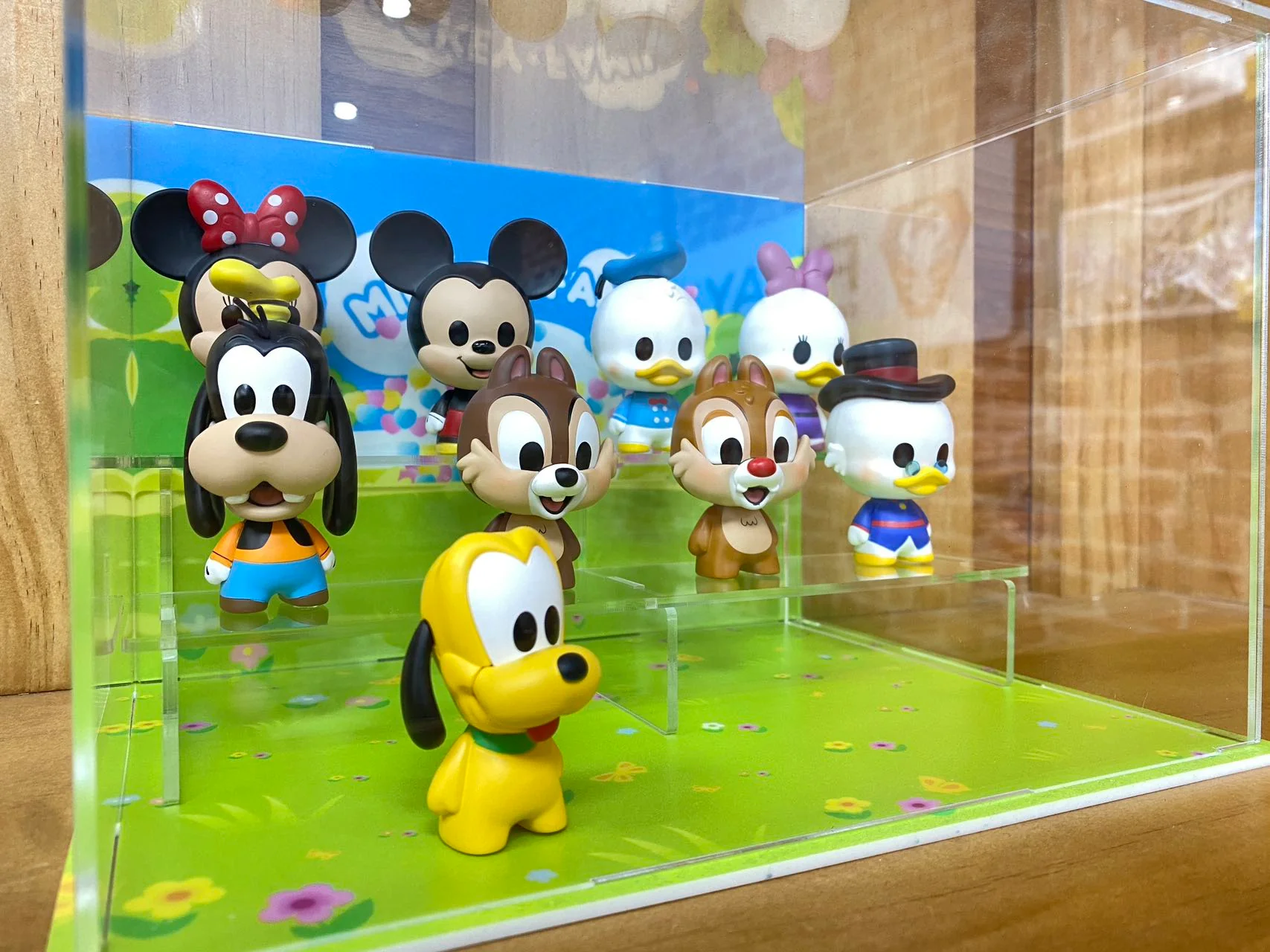 Hero Cross - Mickey Mouse & Friends Series Figure Blind Box Display Set - Image 3