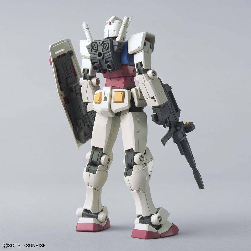 HG 1/144 RX 782 GUNDAM [BEYOND GLOBAL] - Image 2