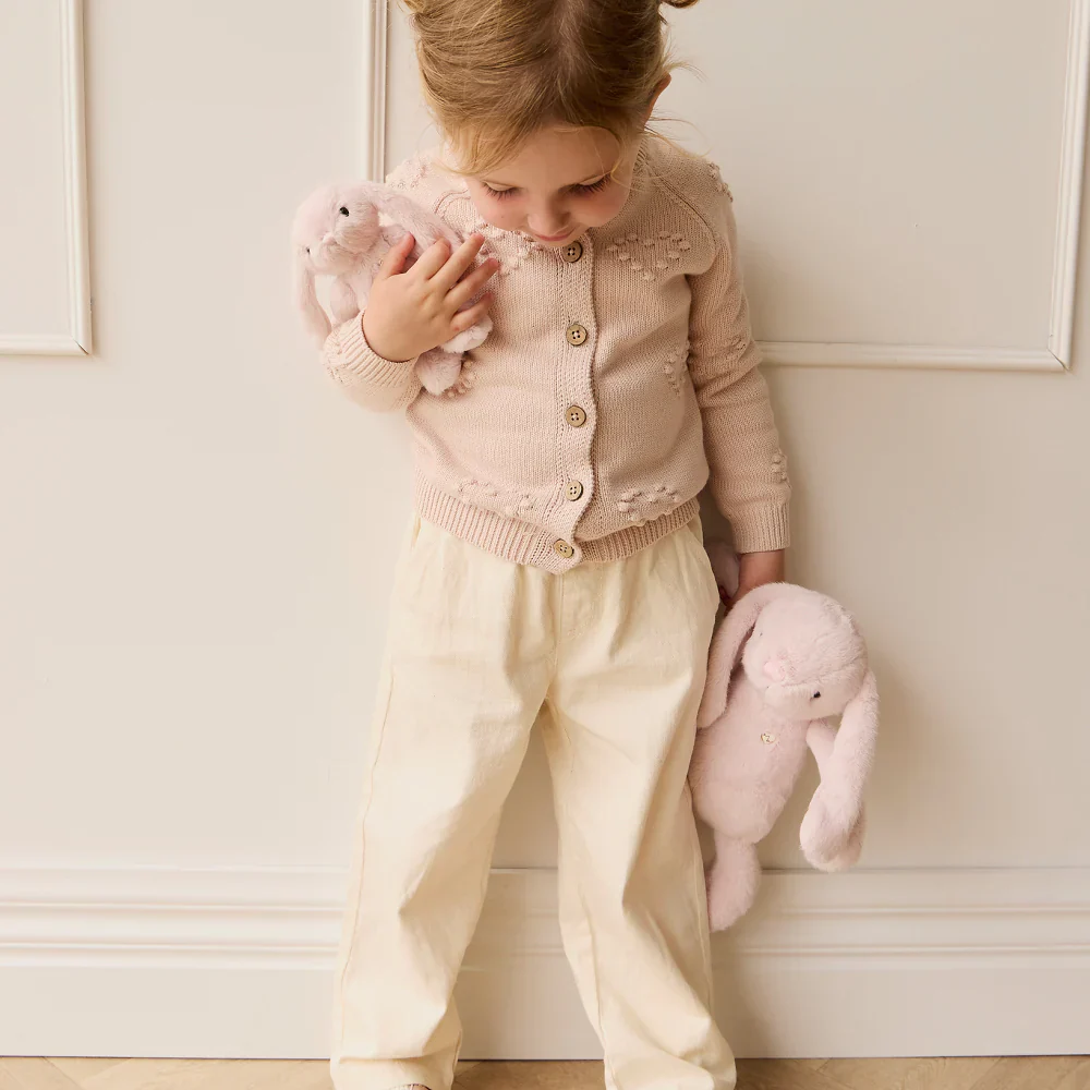 JAMIE KAY SNUGGLE BUNNIES - PENELOPE - BLOSSOM 30CM PLUSH - Image 10