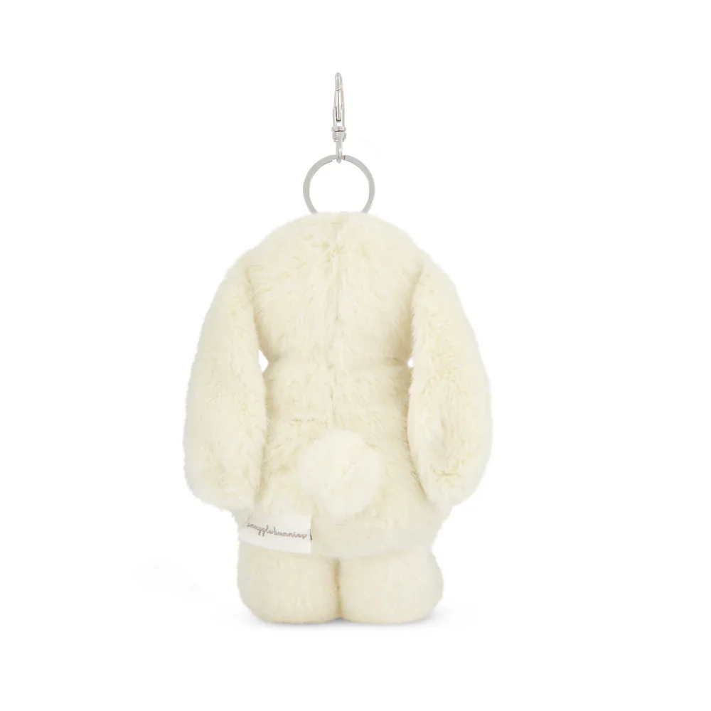 JAMIE KAY SNUGGLE BUNNIES - PENELOPE KEY CHARM - SUNSHINE 15CM - Image 2