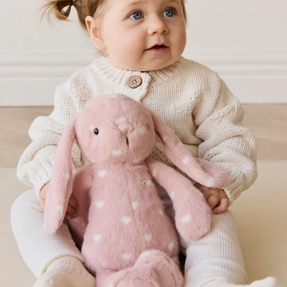 JAMIE KAY SNUGGLE BUNNIES - PENELOPE - LITTLE LOVE 30CM PLUSH - Image 5