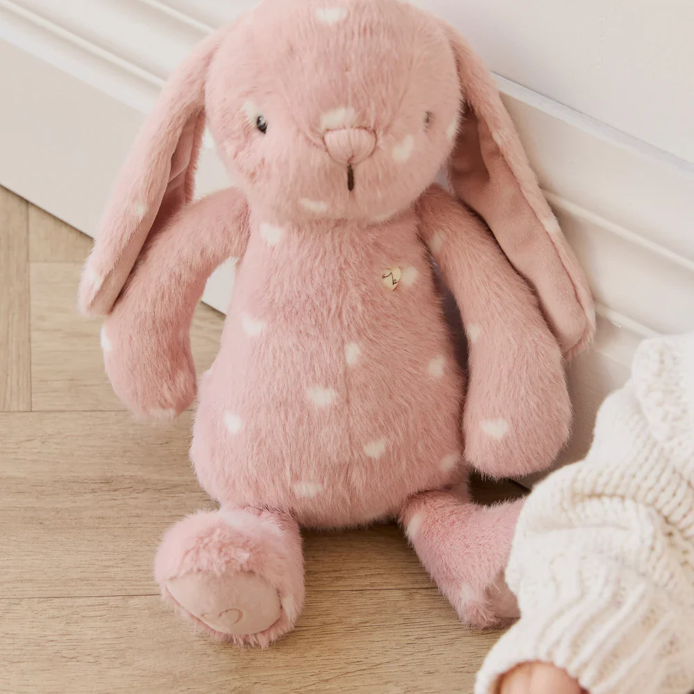JAMIE KAY SNUGGLE BUNNIES - PENELOPE - LITTLE LOVE 30CM PLUSH - Image 8