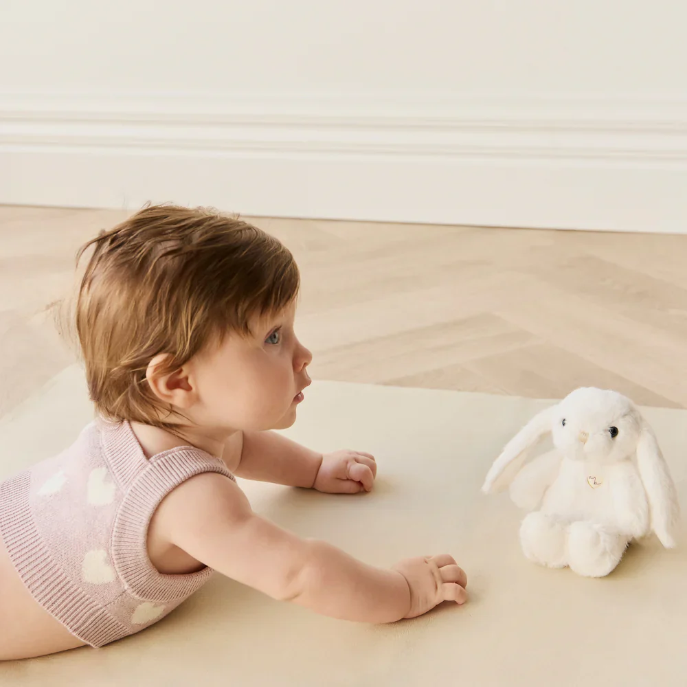 JAMIE KAY SNUGGLE BUNNIES - PENELOPE - MARSHMALLOW 17CM PLUSH - Image 10