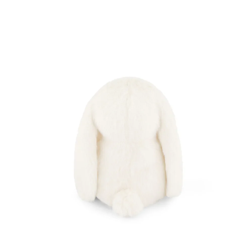 JAMIE KAY SNUGGLE BUNNIES - PENELOPE - MARSHMALLOW 17CM PLUSH - Image 3