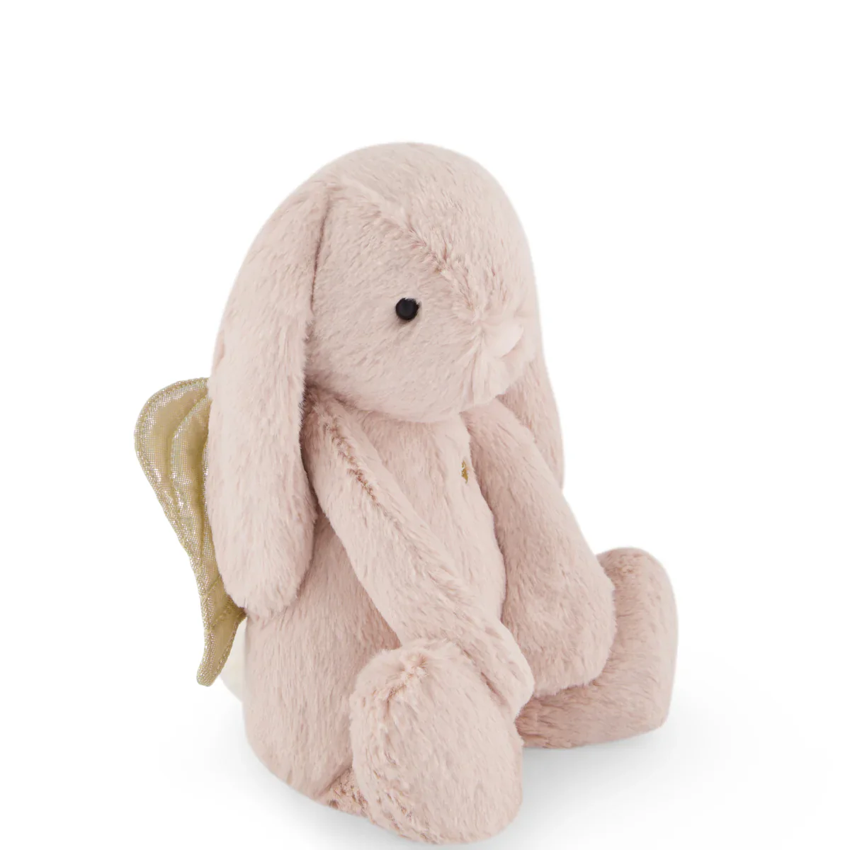 JAMIE KAY SNUGGLE BUNNIES - GLITTER PENELOPE - BLUSH 30CM PLUSH - Image 2