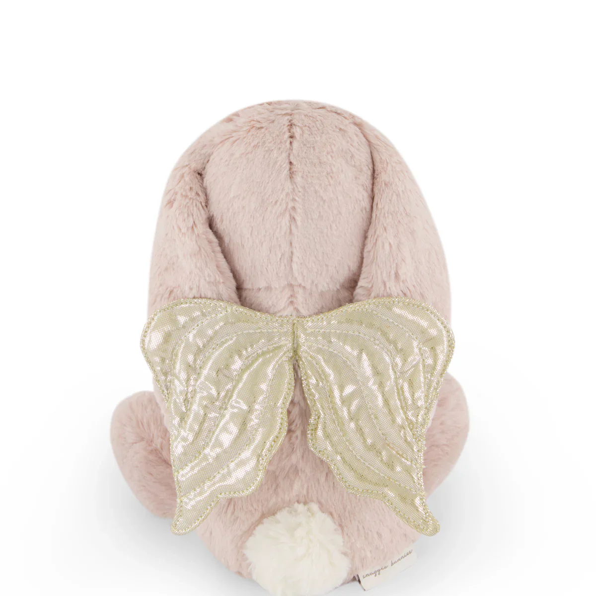 JAMIE KAY SNUGGLE BUNNIES - GLITTER PENELOPE - BLUSH 30CM PLUSH - Image 3
