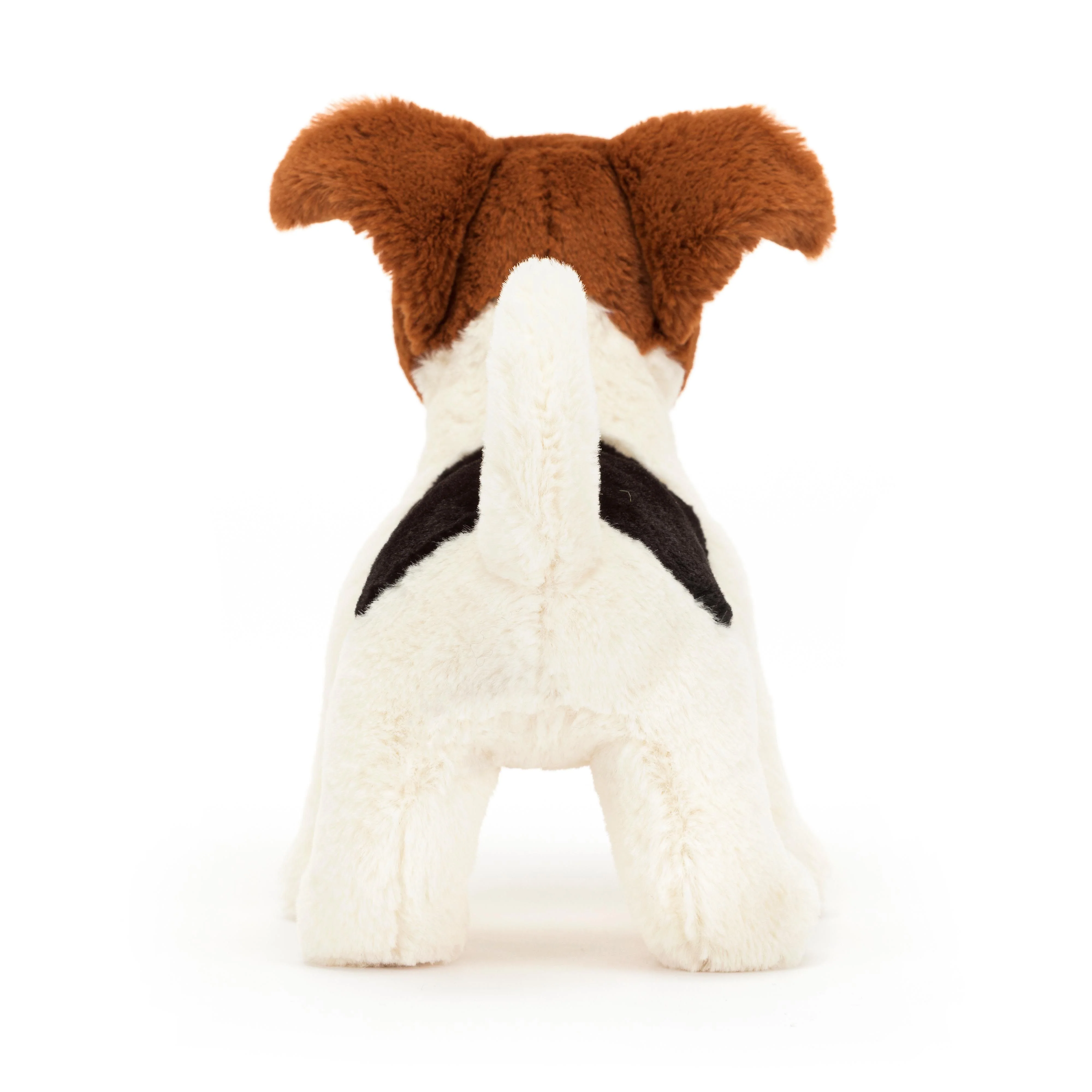 JELLYCAT ALBERT JACK RUSSELL MULTICOLOUR 6X16X18 CM - Image 3