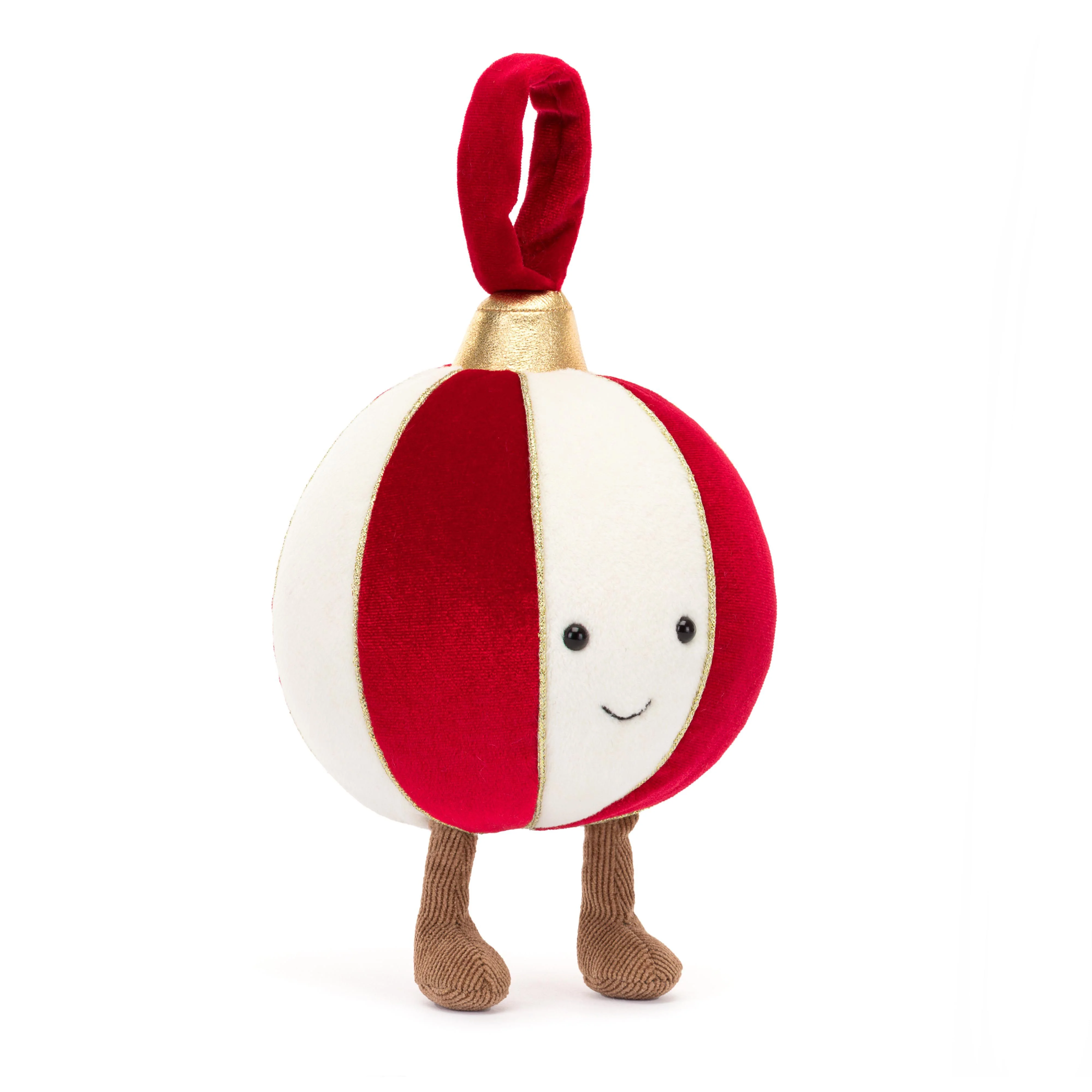 JELLYCAT AMUSEABLE BAUBLE MULTICOLOR 12X12X16CM - Image 4