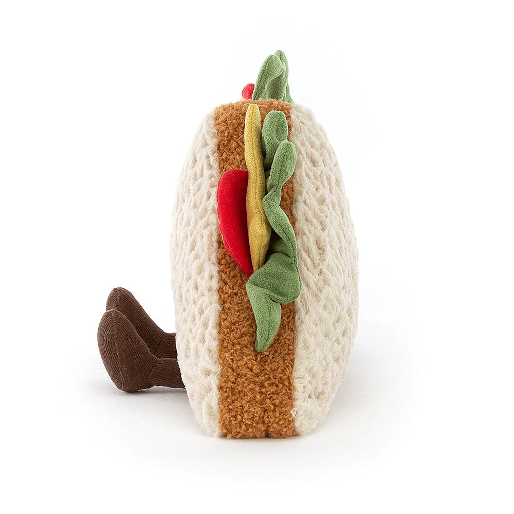 Jellycat Amuseable Sandwich - Image 2
