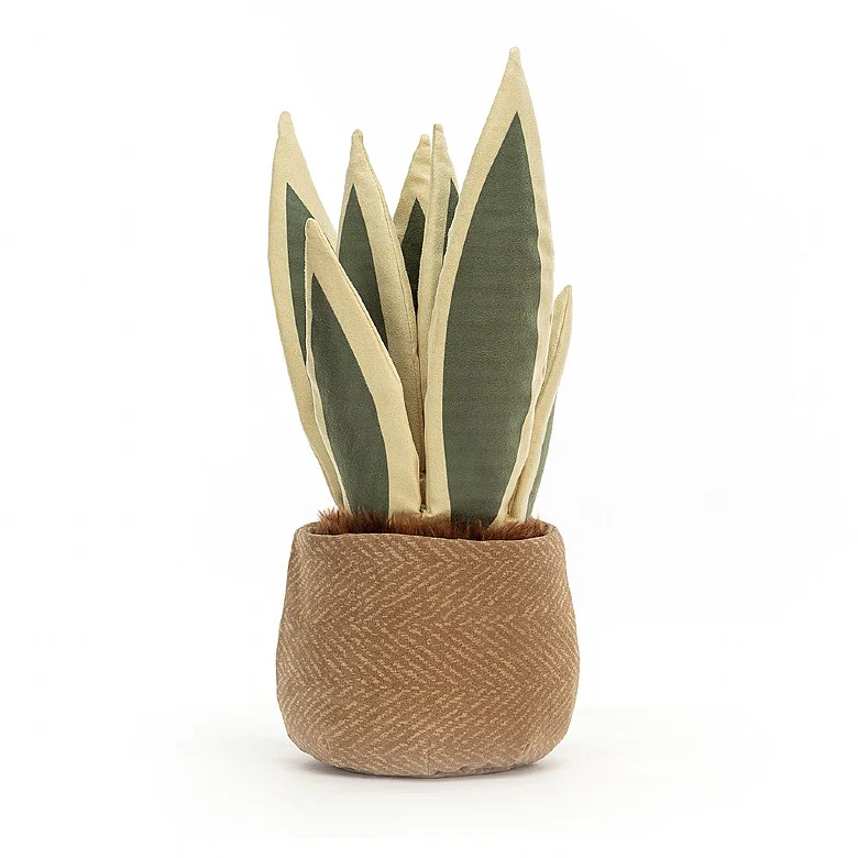 Jellycat Amuseable Snake Plant - Image 3