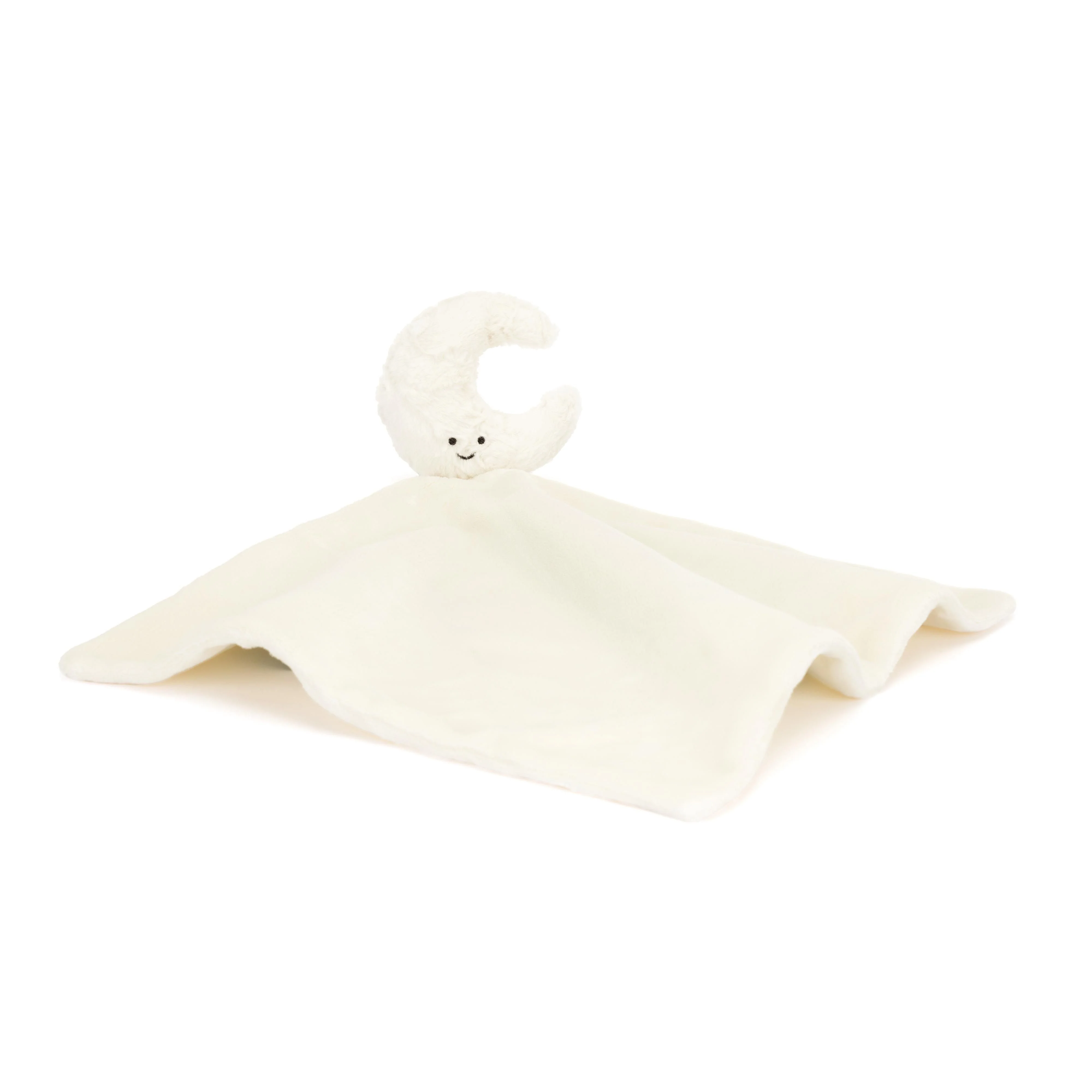 JELLYCAT AMUSEABLES MOON SOOTHER CREAM 10X34X34CM - Image 5