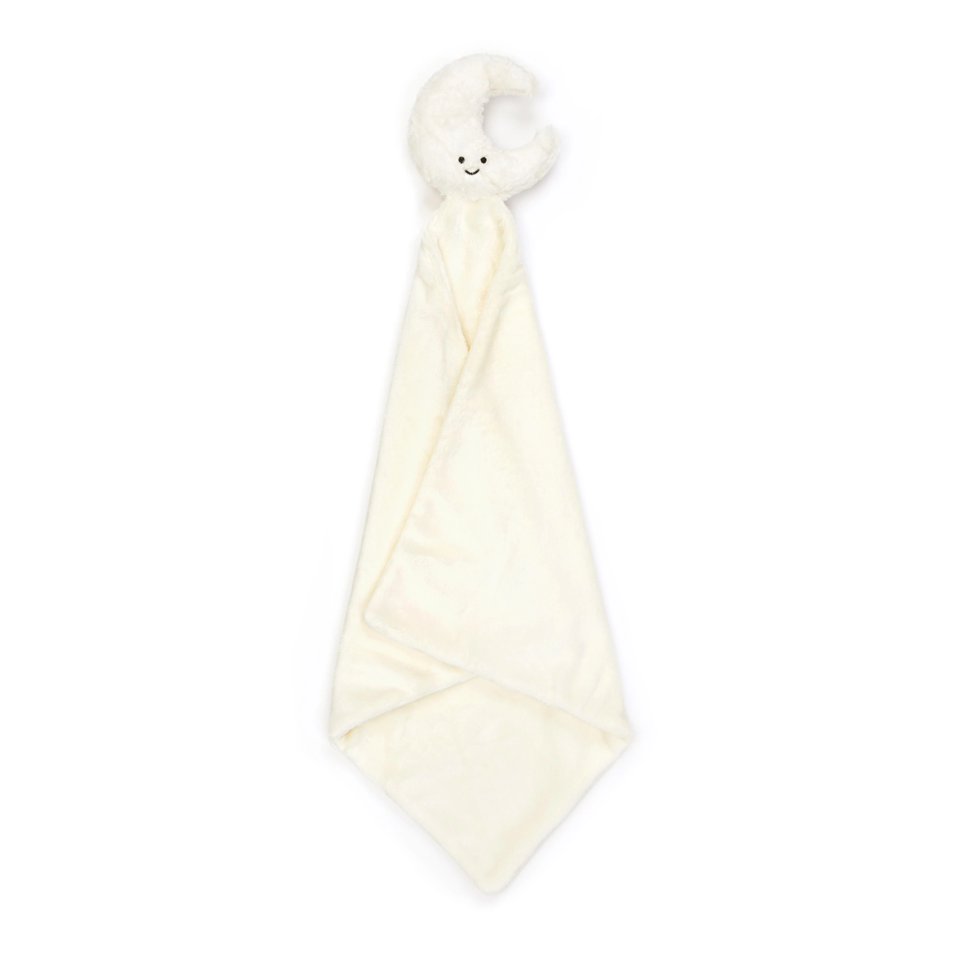 JELLYCAT AMUSEABLES MOON SOOTHER CREAM 10X34X34CM - Image 6