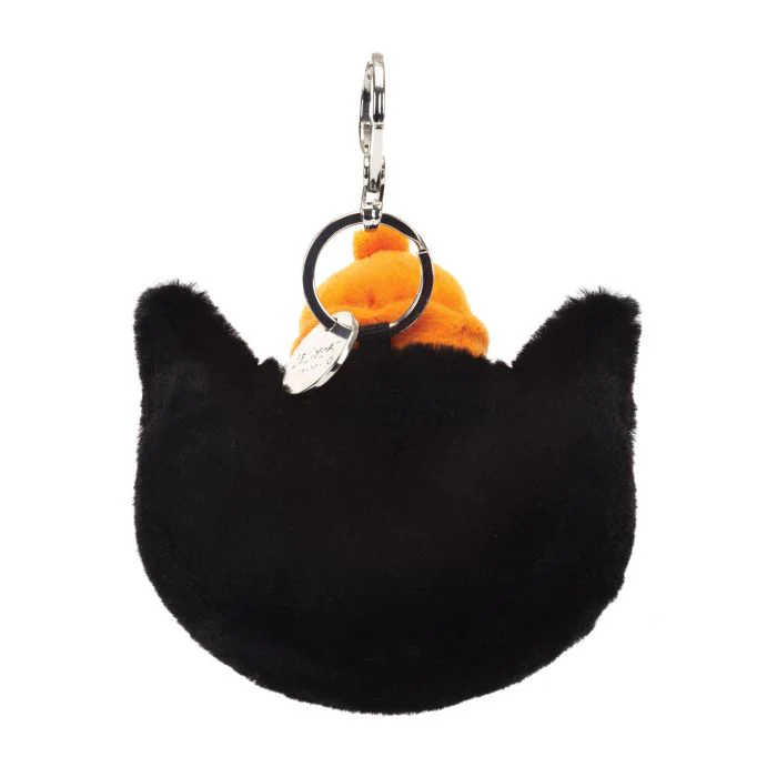 JELLYCAT BAG CHARM CREAM 13X10X4 CM - Image 3