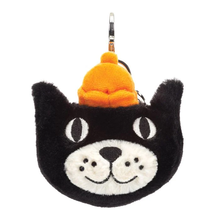 JELLYCAT BAG CHARM CREAM 13X10X4 CM - Image 4