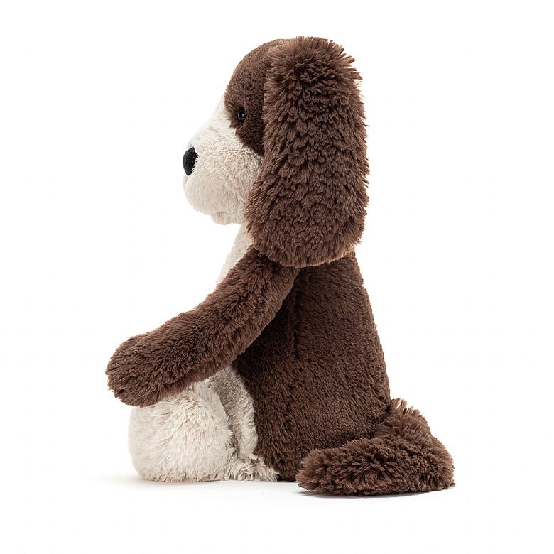 Jellycat Bashful Fudge Puppy - Image 2