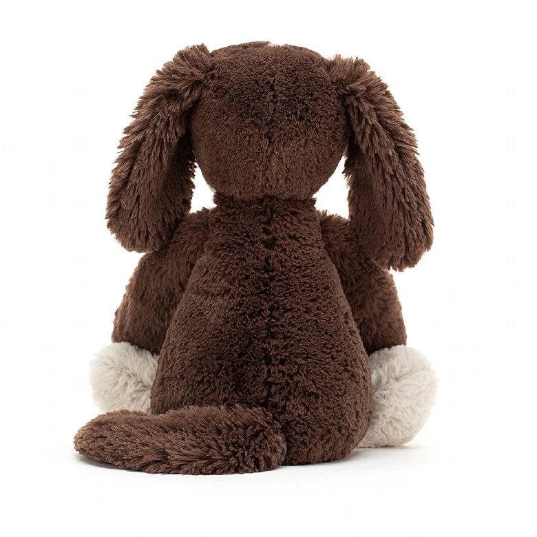 Jellycat Bashful Fudge Puppy - Image 3