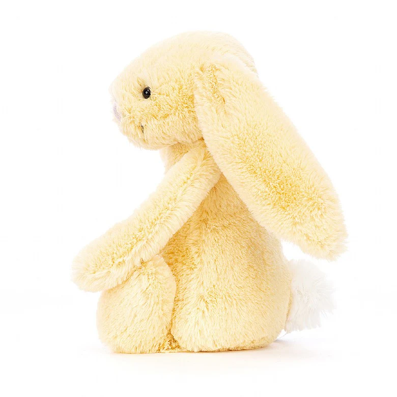 Jellycat Bashful Lemon Bunny - Image 2