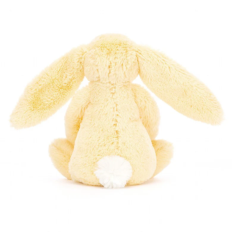 Jellycat Bashful Lemon Bunny - Image 3