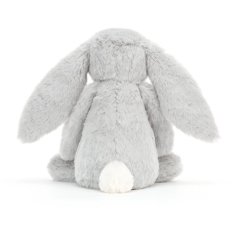JELLYCAT BASHFUL SHIMMER BUNNY ORIGINAL (2 SIZES) - Image 3